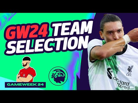 FPL GW24 TEAM SELECTION | DARWIN OR KDB IN? | MY CHIP STRATEGY! | Fantasy Premier League 2023/24