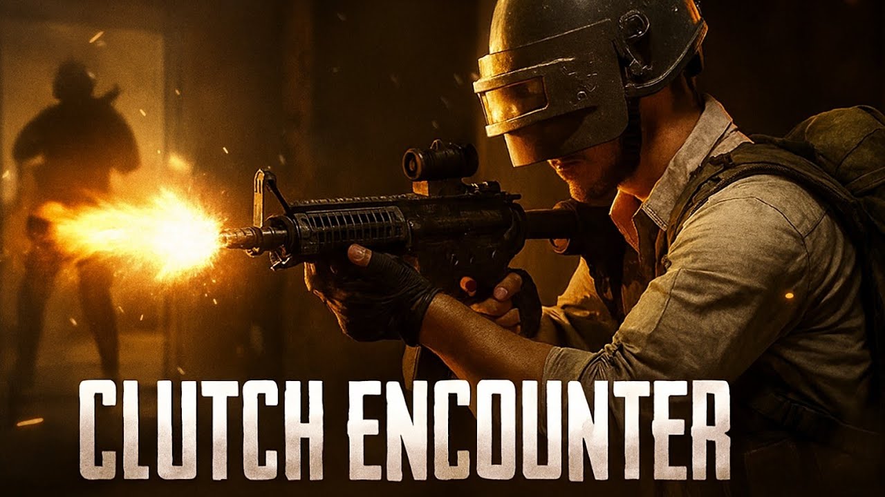 Tactical Domination in Erangel PUBG Mobile | السيطرة التكتيكية في إيرانغل | ببجي موبايل | GamingAt45