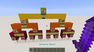 Anvil Mechanics (Minecraft)