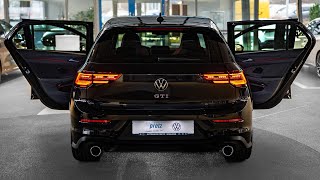 2023 VW Golf GTI (245hp) - Sound, Interior and Exterior Details