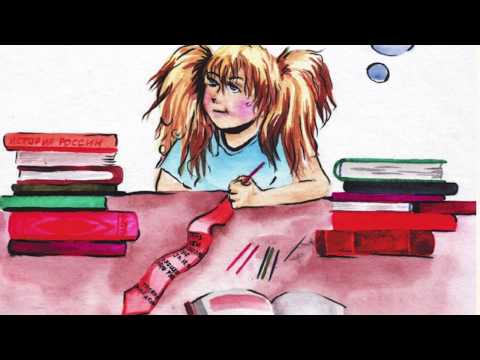 Экзамен: стихотворение из книги «Катя - помощница». Смешные истории для детей и взрослых