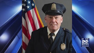 Funeral for fallen Chicopee Police Detective Michael Dion