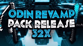 Odin Revamp 32x - Minecraft PvP Pack Release