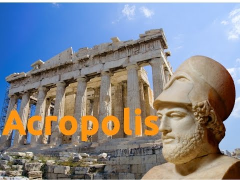 Griechenland I Acropolis