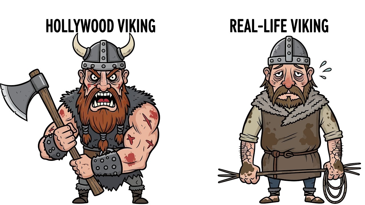 The Truth About Vikings (Hollywood Got It Wrong)