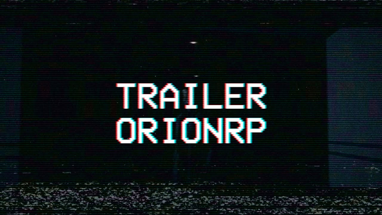 OrionRP TRAILER
