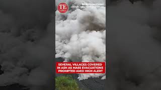 Mount Semeru Erupts, Forcing Mass Evacuations as Ash Engulfs Indonesian Villages