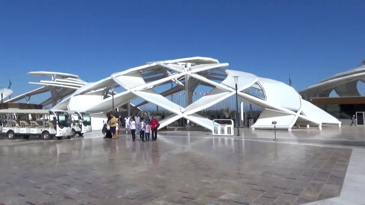 ЭКСПО 2016. Анталия . Турция = EXPO 2016 Antalya. Turkey.