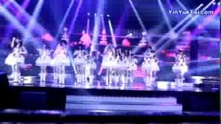 Download Lagu [Fancam] SNH48 Koi Suru Fortune Cookie  - Feng Yun Bang Music 12.07.2013 MP3