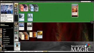 M14 Draft #12 - Match 1
