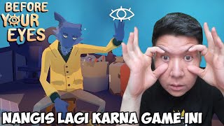 GAME INI BISA MENDETEKSI MATA KITA SAAT BERKEDIP! Before Your Eyes