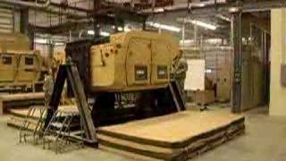 Class 38 rollover trainer