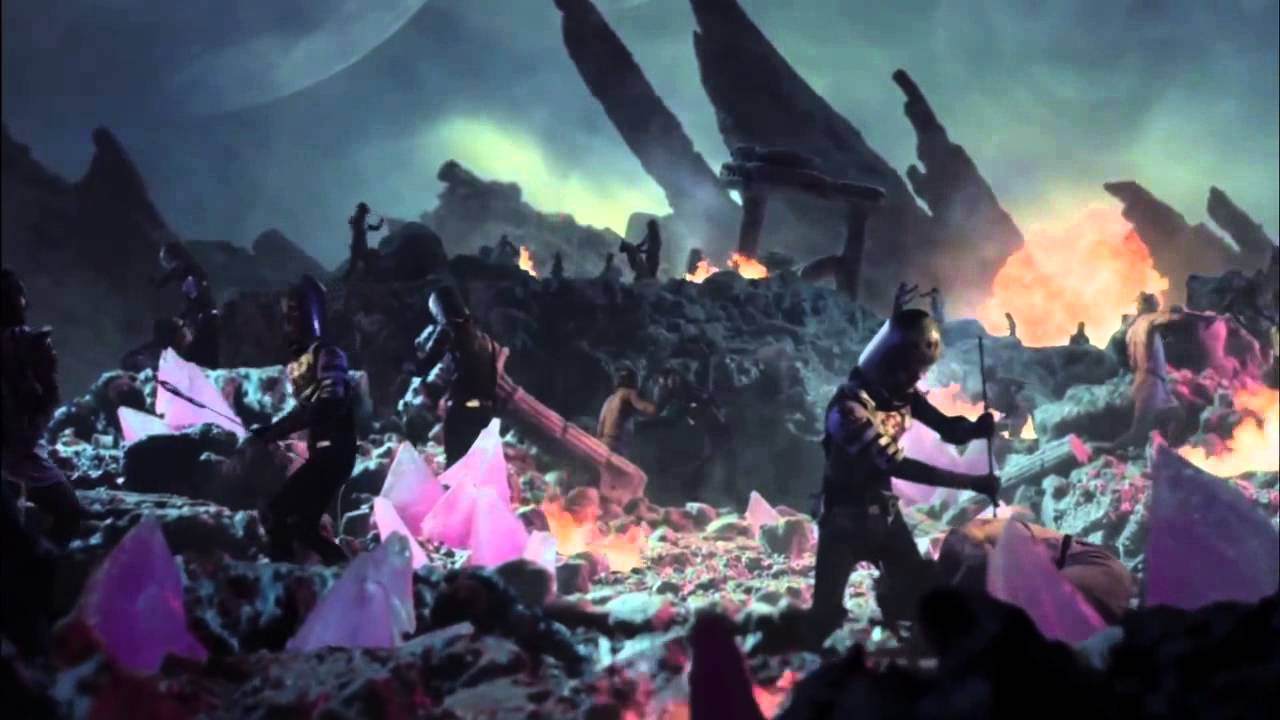 ABCs of Death 2 Movie CLIP - Zorb (2014) - Horror Anthology Movie HD