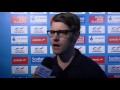 Chris Furber, National Performance Director of Para Swimming, Reviews Trials