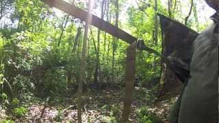 video (BLOOPERS) Bill in the hills