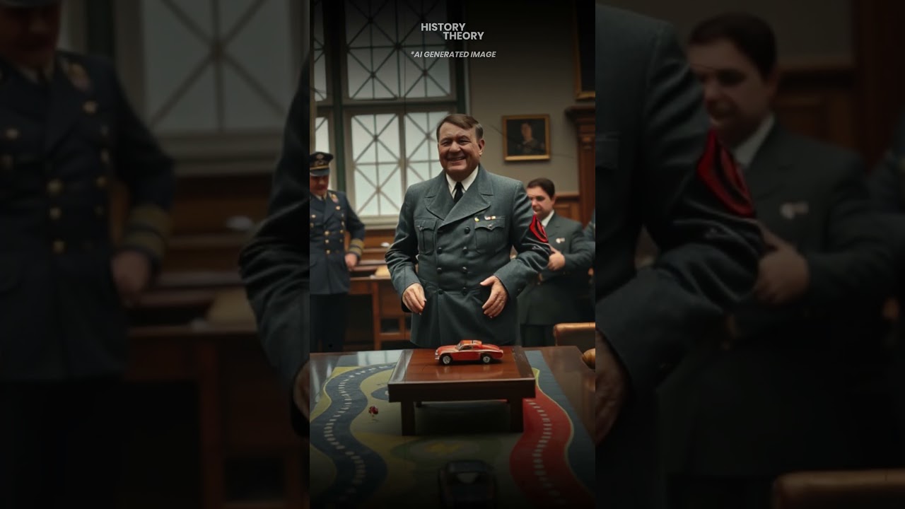 The DARK History of Volkswagen 