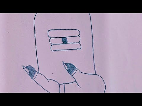 Shivling drawing easy step by step , How to draw shivling in easy way