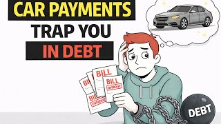 The Car Payment Trap That Keeps You Poor