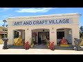 Pondicherry Art & Craft Village: A Magical World of Art