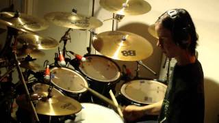 Killswitch Engage - Rose Of Sharyn (Drum Cover by Tim Schärdin)