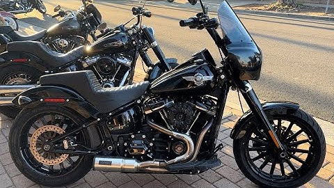 Traded in my 2021 softail slim! Last goodbye