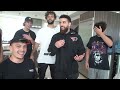 Beginning of video