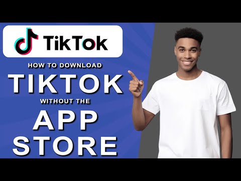 Install Tiktok Without App Store