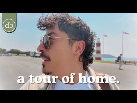 A Tour of Home | Plymouth Through My Eyes