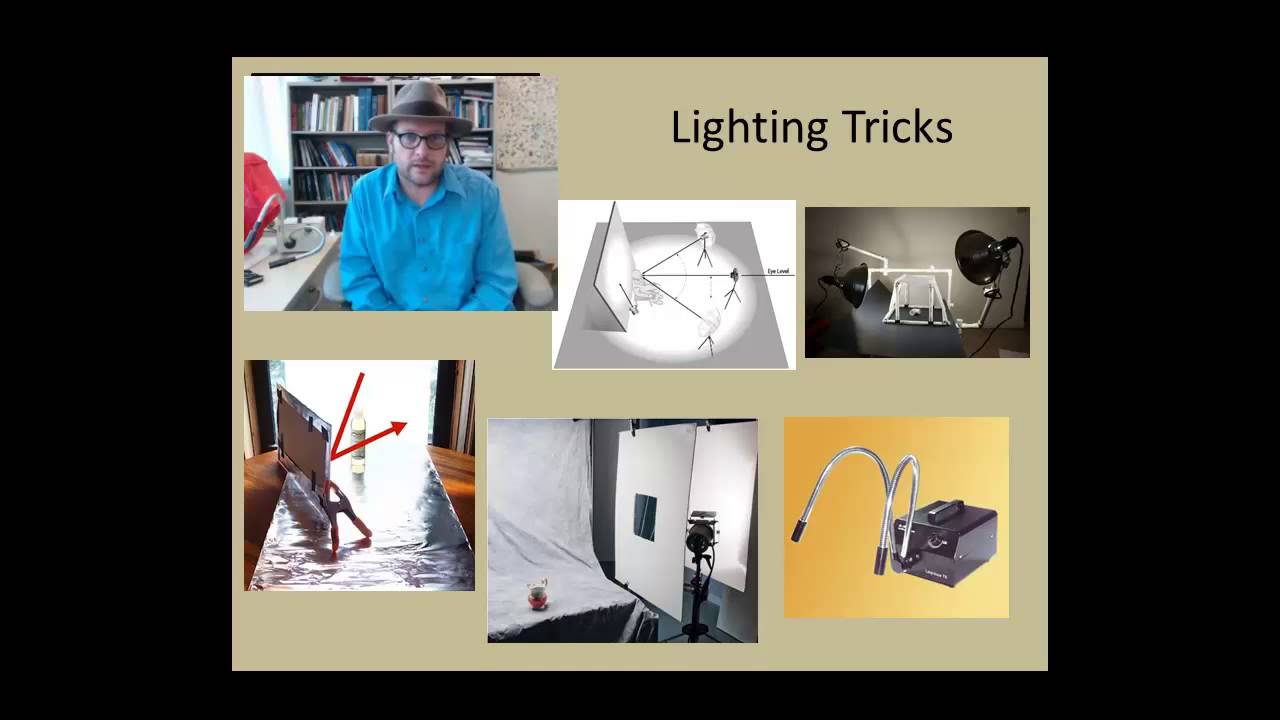 How do you describe a fossil specimen?