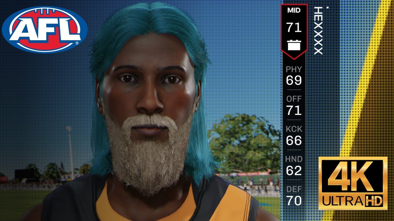 AFL 26 My Player Career Australian Football #12