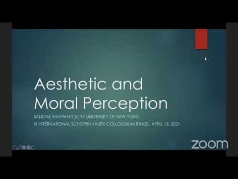 Video: Aesthetic perception is: definition, features and essence