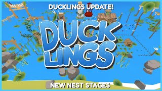 Ducklings update - 8 new nest stages! screenshot 5