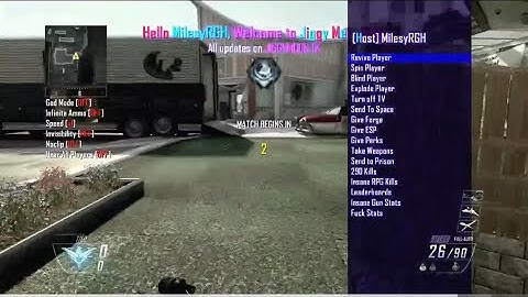 How To Install A Mod Menu On Call Of Duty Black Ops 2 Multiplayer On Xbox 360 RGH (EPISODE 11)