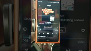 Sleepy Brown - I Can't Wait. Morel Elate Carbon Zapco Reference demo.  #caraudio #outkast #hiphop