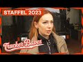 Toilettenwagen mit Kamin! - Womit kann Julia ihre Kunden überzeugen? | TruckerBabes | KabelEins