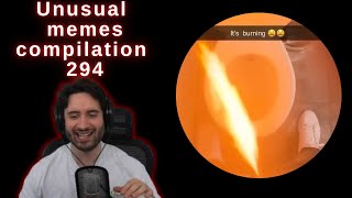 NymN reacts to UNUSUAL MEMES COMPILATION V294