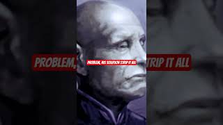 The Man Who Banned Free Will 🚫 Nicholas Kerensky #battletech #battletechlore #scifi #shorts