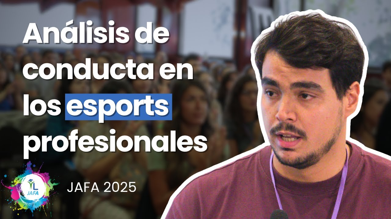 Análisis de conducta en los esports profesionales - Joaquín González | 