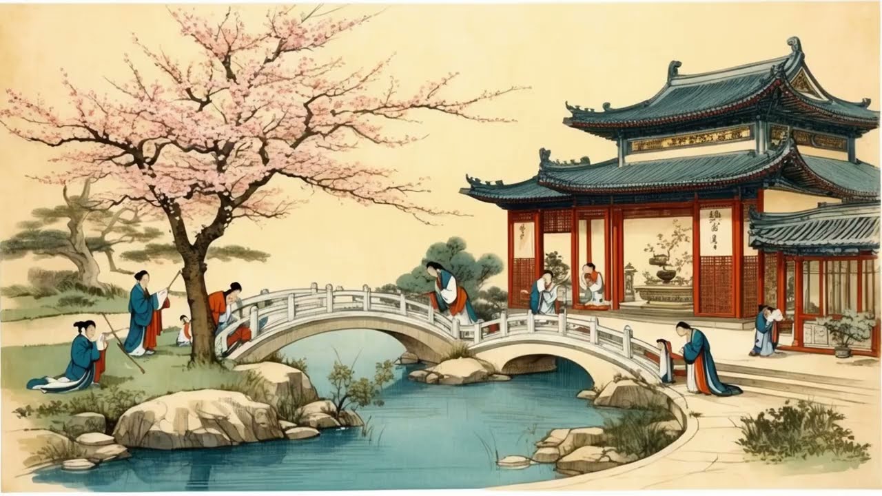 Kadim Çin'in Gizemli Sarayları: İmparatorların Saklı Cennetleri ve Sırları!