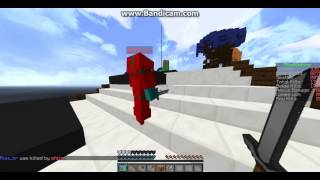 [Special Craft]The Bridge Hacker Report// Player:shico Hack:Kill Aura