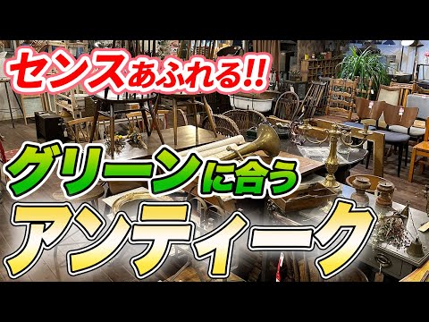 Antique] Just like an English garden!? We will introduce gardening