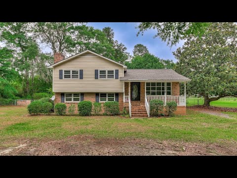 15430 US-78, Williston, SC home video tour