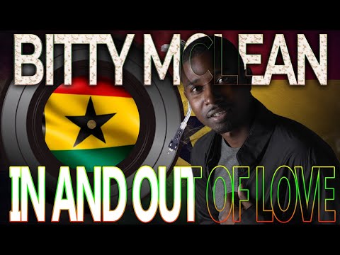 Bitty McLean - In And Out Of Love - YouTube