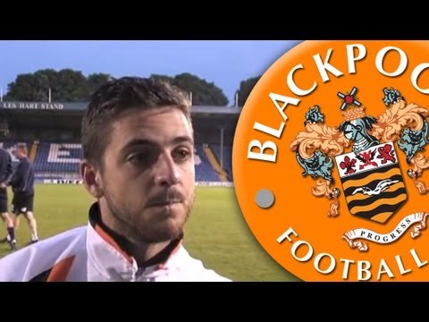 Bury v Blackpool FC