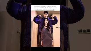 when your man is 6 feet tall and giant...🌚|| #shorts #viral #trending #bts #mochiaesthetic