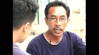 Richard Lui menyelidiki perdagangan manusia di Indonesia