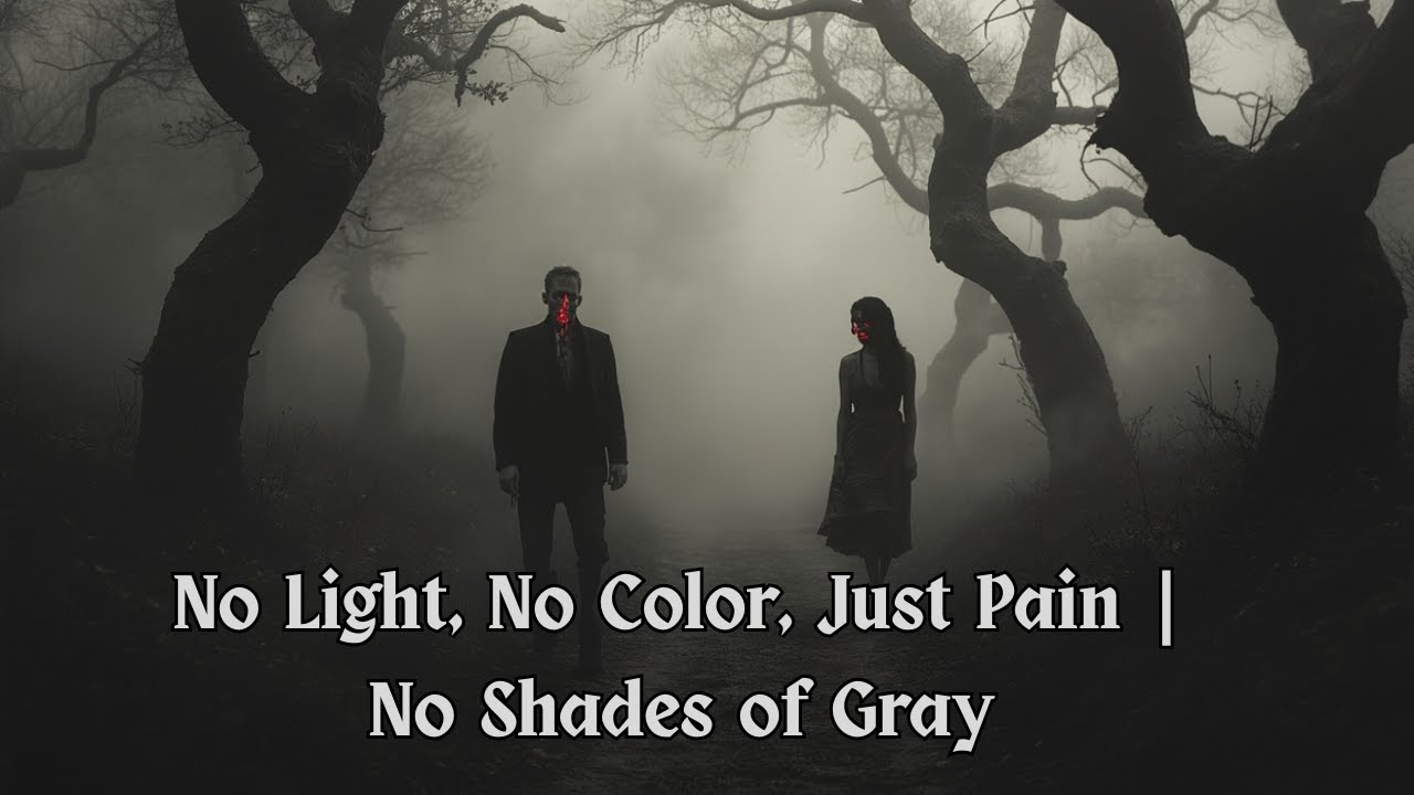 No Shades of Gray – Original Rock Song About Inner Conflict & Moral Struggle