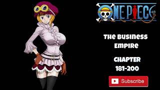 One Piece- The Business Empire | Chapter-181-200