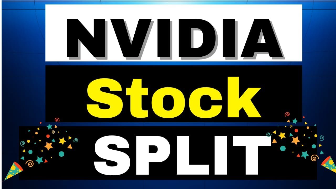 Decode Nvidia's Stock Split, The Zen of Smart Investment Moves - NVDA stock analysis