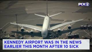Delta flight lands at JFK Airport with smoke coming out of brakes: authorities